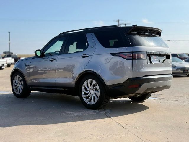 2023 Land Rover Discovery S R-Dynamic