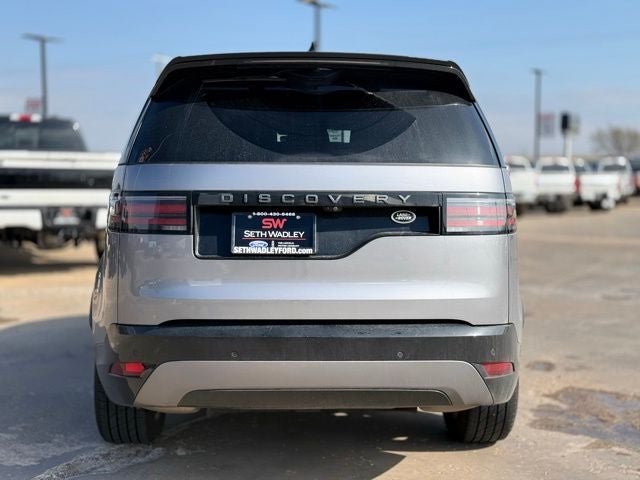 2023 Land Rover Discovery S R-Dynamic