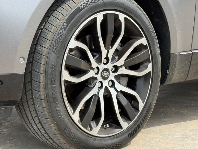 2019 Land Rover Range Rover Sport HSE