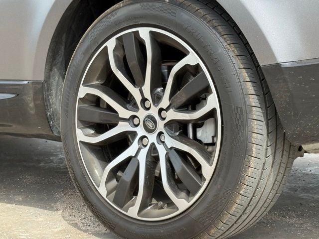 2019 Land Rover Range Rover Sport HSE