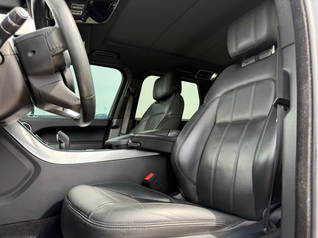 2019 Land Rover Range Rover Sport HSE