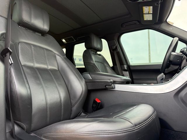 2019 Land Rover Range Rover Sport HSE