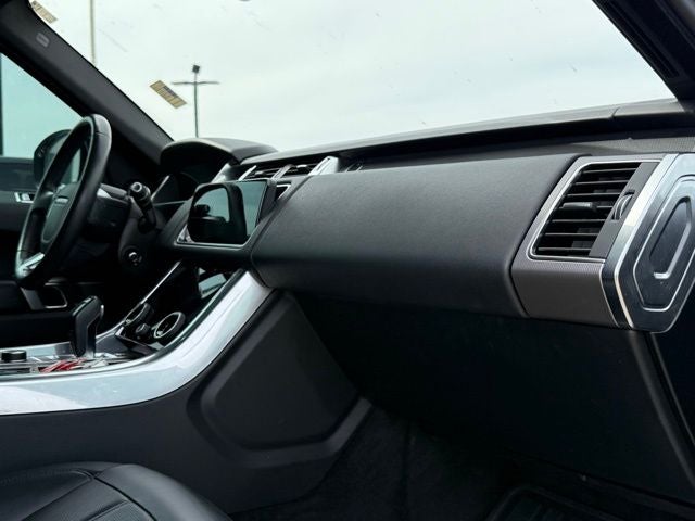 2019 Land Rover Range Rover Sport HSE