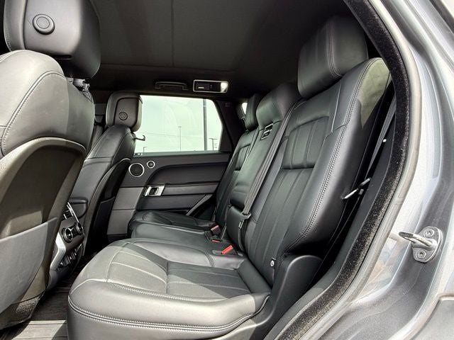 2019 Land Rover Range Rover Sport HSE