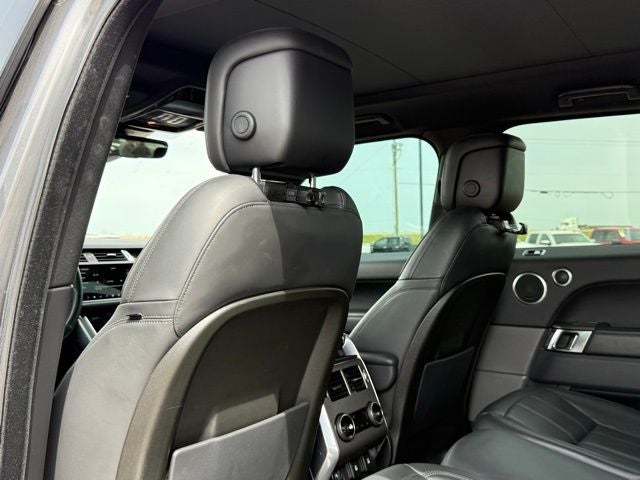 2019 Land Rover Range Rover Sport HSE