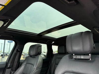 2019 Land Rover Range Rover Sport HSE