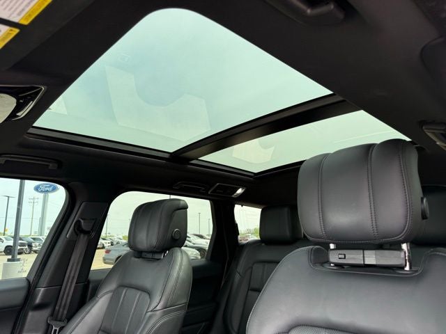 2019 Land Rover Range Rover Sport HSE