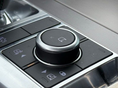 2019 Land Rover Range Rover Sport HSE