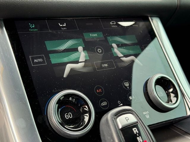 2019 Land Rover Range Rover Sport HSE