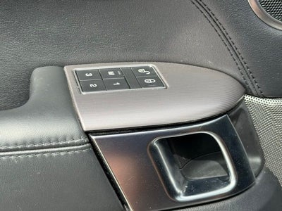 2019 Land Rover Range Rover Sport HSE