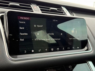 2019 Land Rover Range Rover Sport HSE