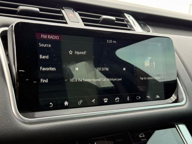 2019 Land Rover Range Rover Sport HSE