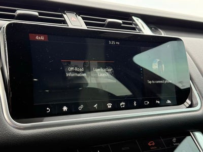 2019 Land Rover Range Rover Sport HSE