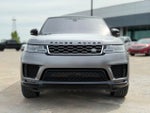 2019 Land Rover Range Rover Sport HSE