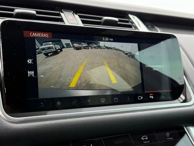 2019 Land Rover Range Rover Sport HSE