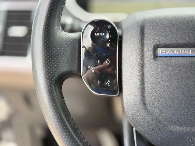 2019 Land Rover Range Rover Sport HSE