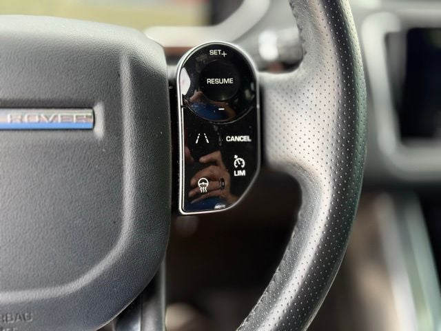 2019 Land Rover Range Rover Sport HSE