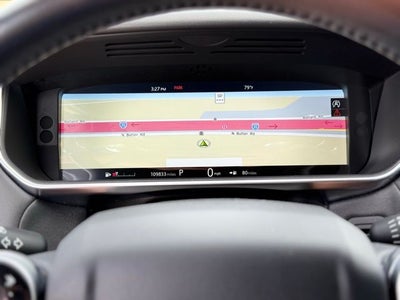 2019 Land Rover Range Rover Sport HSE