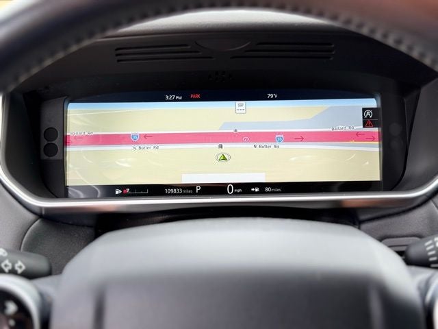 2019 Land Rover Range Rover Sport HSE