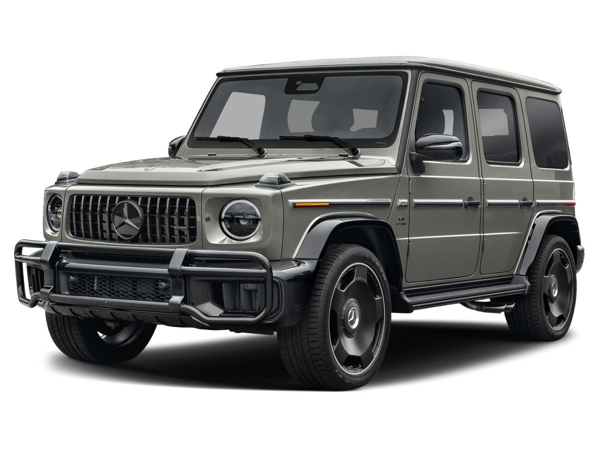 2026 Mercedes-Benz G-Class G 63 AMG® 4MATIC®