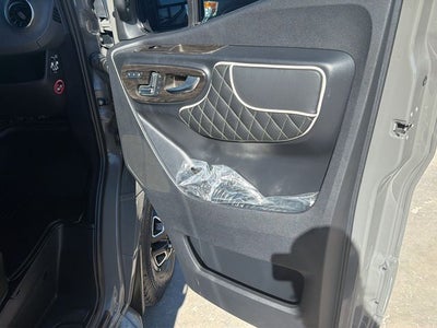 2024 Mercedes-Benz Sprinter 3500 VIP Luxury Passenger Cruiser