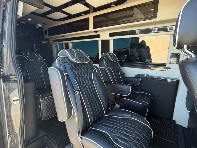 2024 Mercedes-Benz Sprinter 3500 VIP Luxury Passenger Cruiser