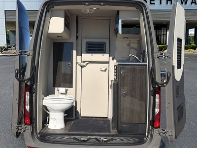 2024 Mercedes-Benz Sprinter 3500 VIP Luxury Passenger Cruiser