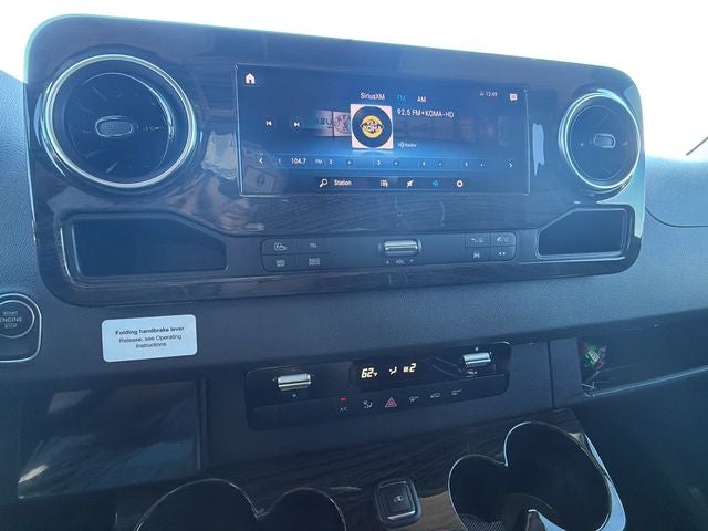 2024 Mercedes-Benz Sprinter 3500 VIP Luxury Passenger Cruiser