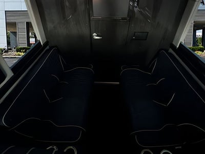 2024 Mercedes-Benz Sprinter 3500 VIP Luxury Passenger Cruiser