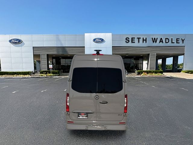 2024 Mercedes-Benz Sprinter 3500 VIP Luxury Passenger Cruiser