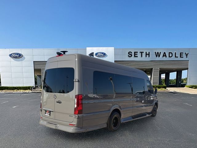 2024 Mercedes-Benz Sprinter 3500 VIP Luxury Passenger Cruiser