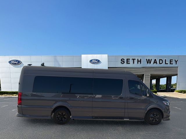 2024 Mercedes-Benz Sprinter 3500 VIP Luxury Passenger Cruiser