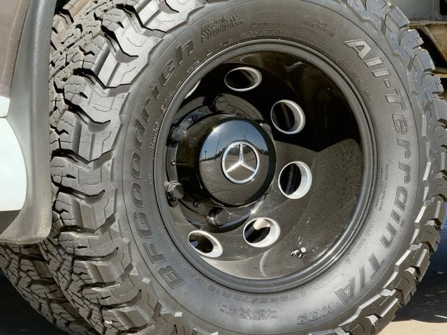 2025 Mercedes-Benz Sprinter 3500 Custom 170 WB High Roof