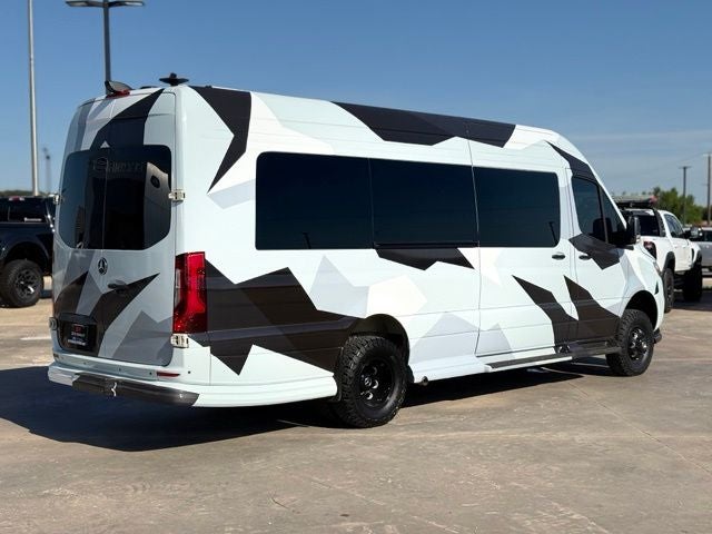 2025 Mercedes-Benz Sprinter 3500 Custom 170 WB High Roof