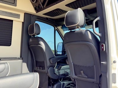 2025 Mercedes-Benz Sprinter 3500 Custom 170 WB High Roof