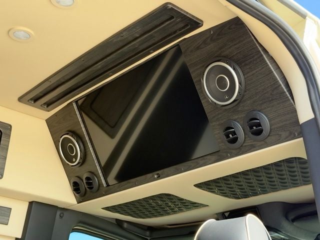 2025 Mercedes-Benz Sprinter 3500 Custom 170 WB High Roof
