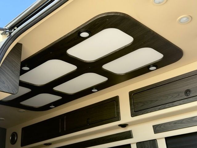 2025 Mercedes-Benz Sprinter 3500 Custom 170 WB High Roof