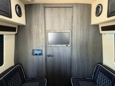 2025 Mercedes-Benz Sprinter 3500 Custom 170 WB High Roof