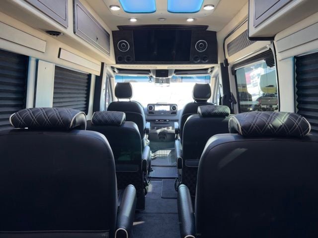 2025 Mercedes-Benz Sprinter 3500 Custom 170 WB High Roof