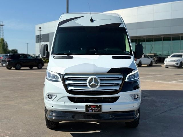 2025 Mercedes-Benz Sprinter 3500 Custom 170 WB High Roof