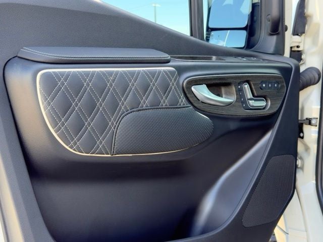 2025 Mercedes-Benz Sprinter 3500 Custom 170 WB High Roof