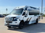 2025 Mercedes-Benz Sprinter 3500 Custom 170 WB High Roof