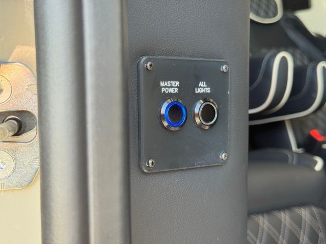 2025 Mercedes-Benz Sprinter 3500 Custom 170 WB High Roof
