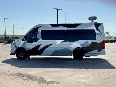 2025 Mercedes-Benz Sprinter 3500 Custom 170 WB High Roof