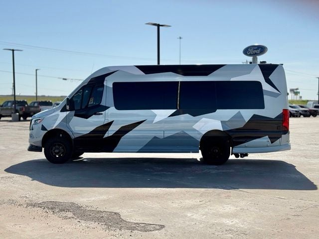 2025 Mercedes-Benz Sprinter 3500 Custom 170 WB High Roof