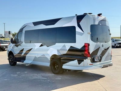 2025 Mercedes-Benz Sprinter 3500 Custom 170 WB High Roof