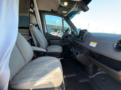 2023 Mercedes-Benz Sprinter 2500 Cargo 170 WB Medical Spa Conversion