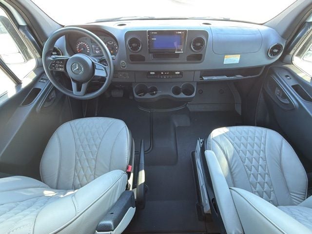 2023 Mercedes-Benz Sprinter 2500 Cargo 170 WB Medical Spa Conversion