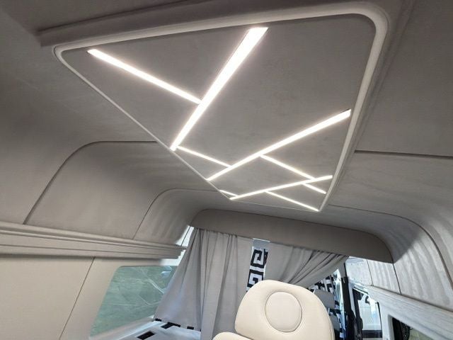 2023 Mercedes-Benz Sprinter 2500 Cargo 170 WB Medical Spa Conversion