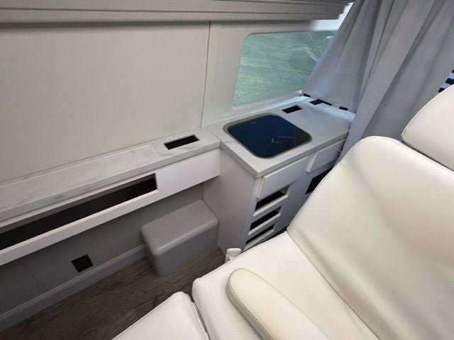 2023 Mercedes-Benz Sprinter 2500 Cargo 170 WB Medical Spa Conversion